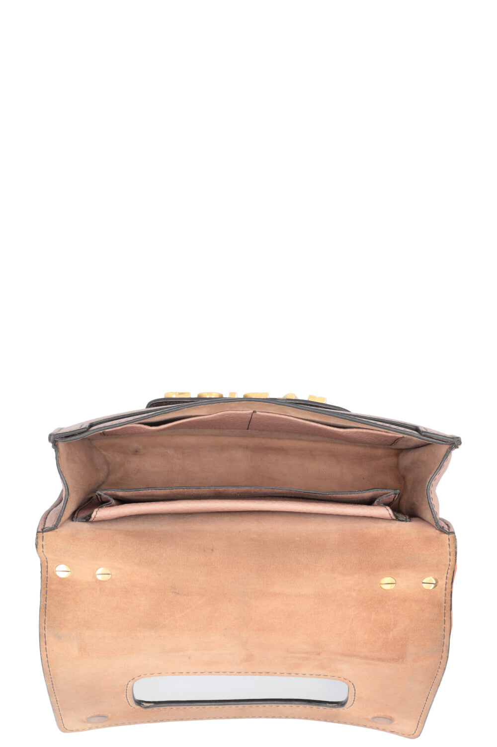 Sac bandoulière CHRISTIAN DIOR J'Adior Nude