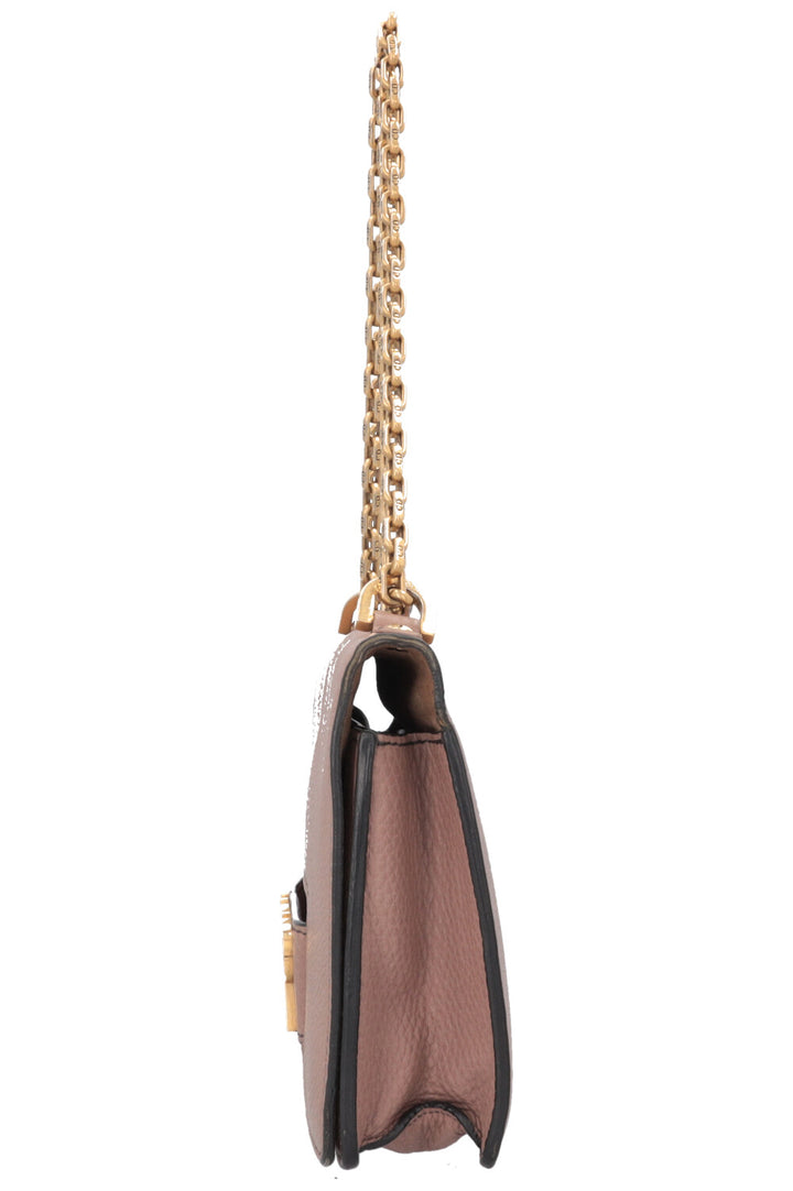 Sac bandoulière CHRISTIAN DIOR J'Adior Nude