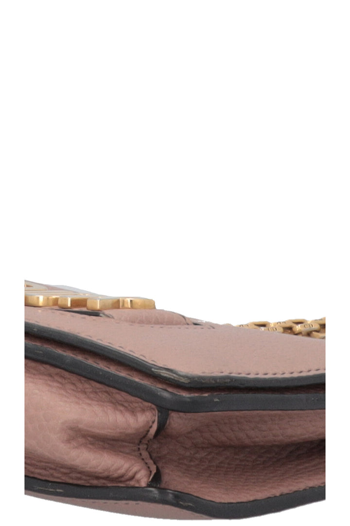 Sac bandoulière CHRISTIAN DIOR J'Adior Nude