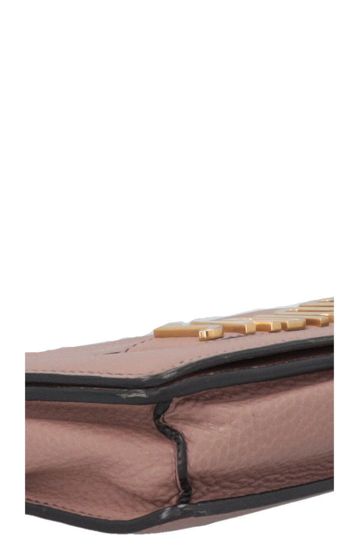 Sac bandoulière CHRISTIAN DIOR J'Adior Nude