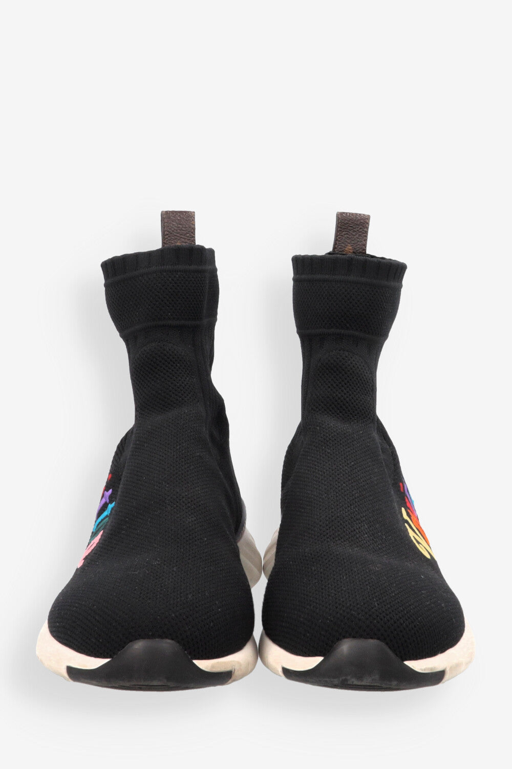 LV Sock Sneakers wenig Schatten