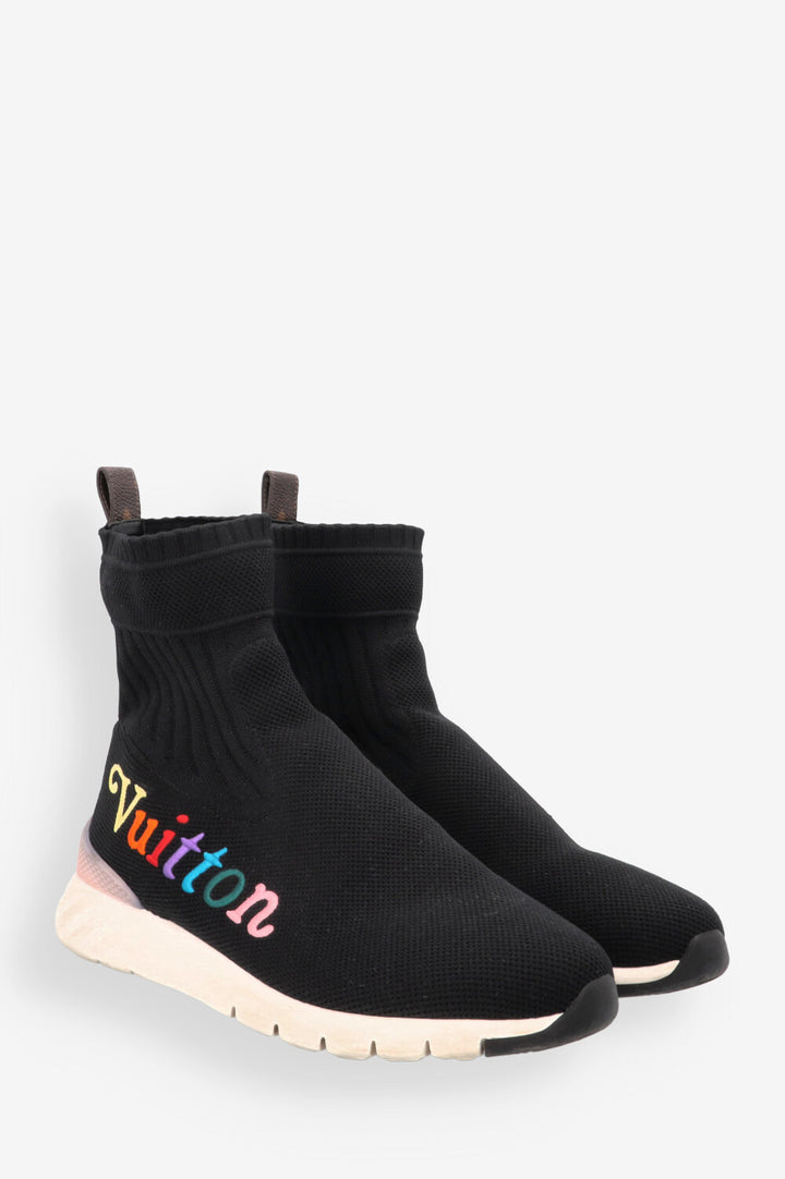 LV Sock Sneakers wenig Schatten