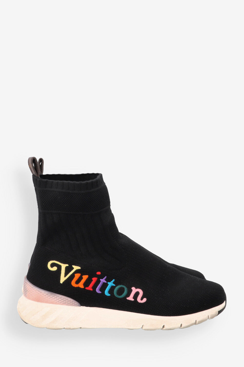 LV Sock Sneakers wenig Schatten