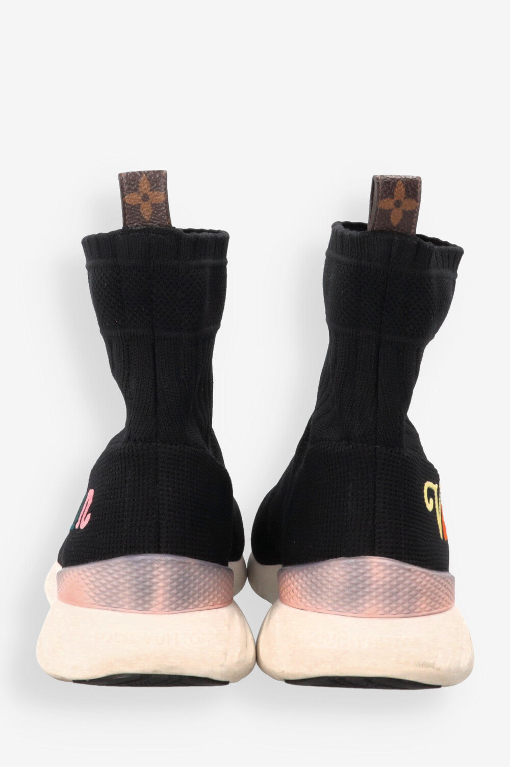 LV Sock Sneakers wenig Schatten