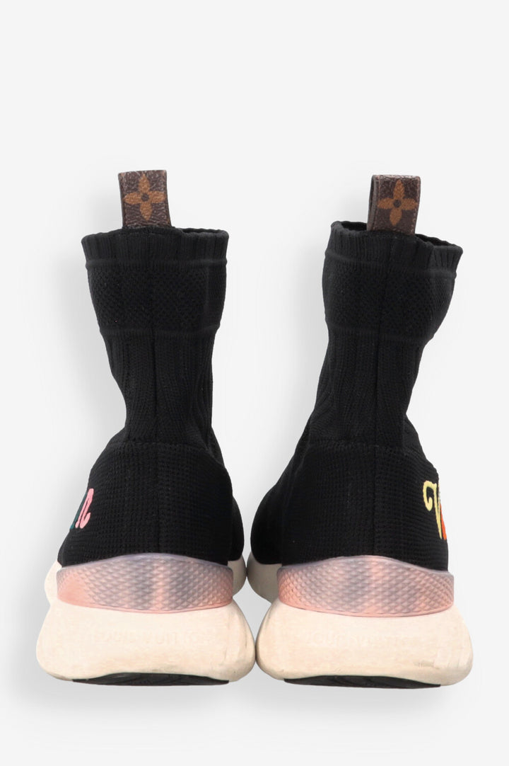 LV Sock Sneakers wenig Schatten