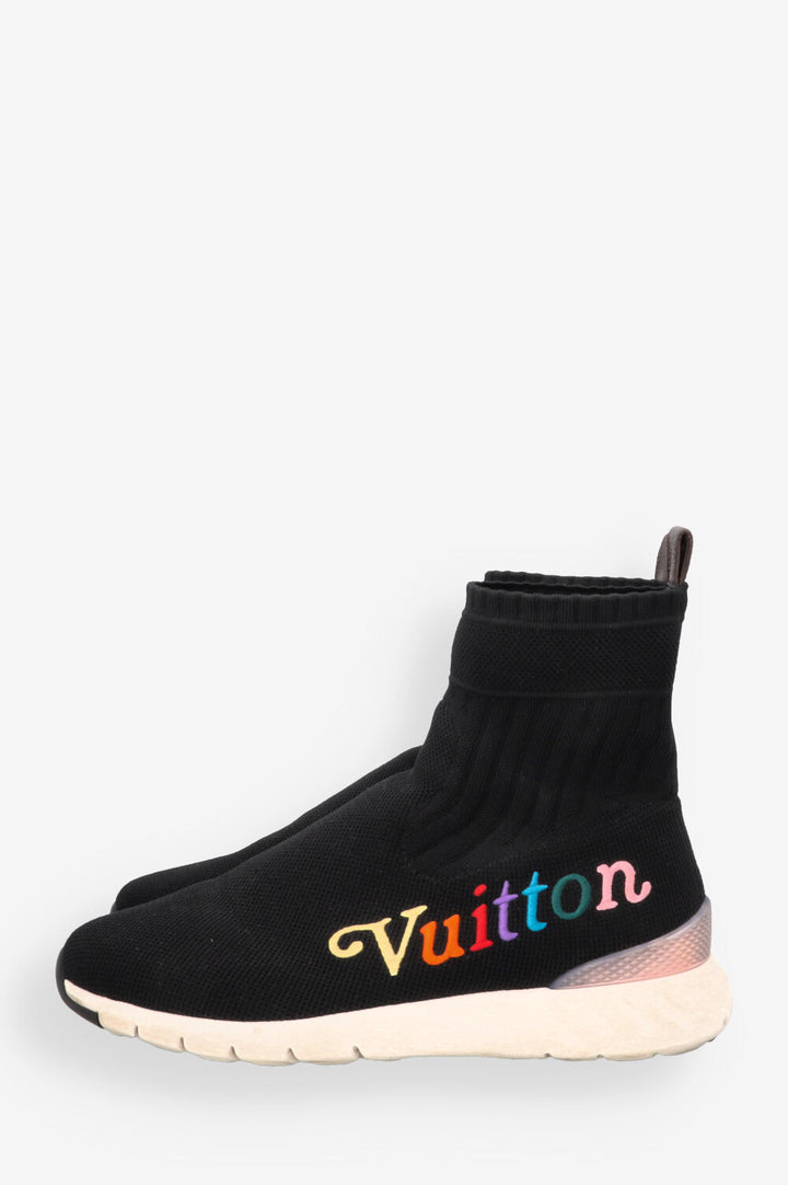 LV Sock Sneakers wenig Schatten