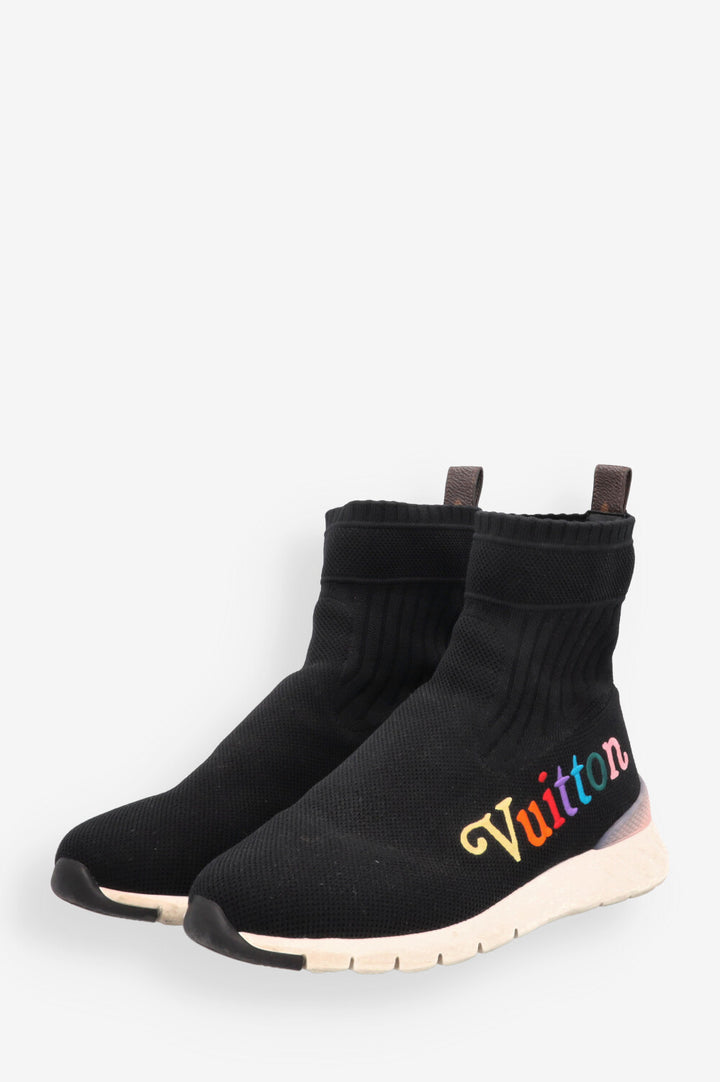 LV Sock Sneakers wenig Schatten