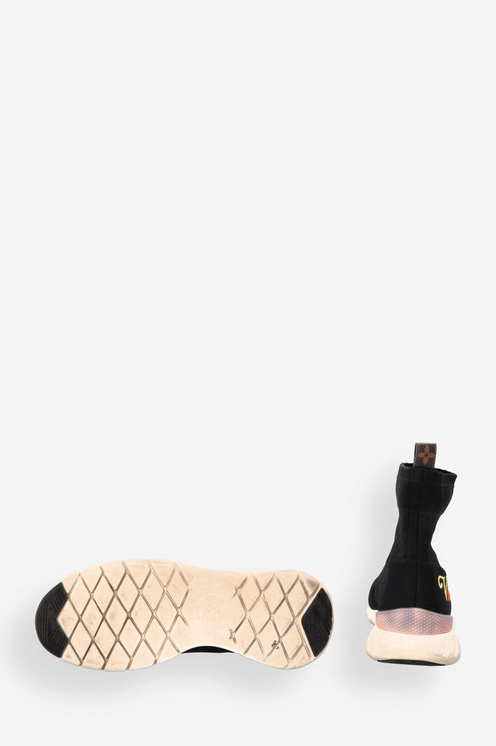 LV Sock Sneakers wenig Schatten