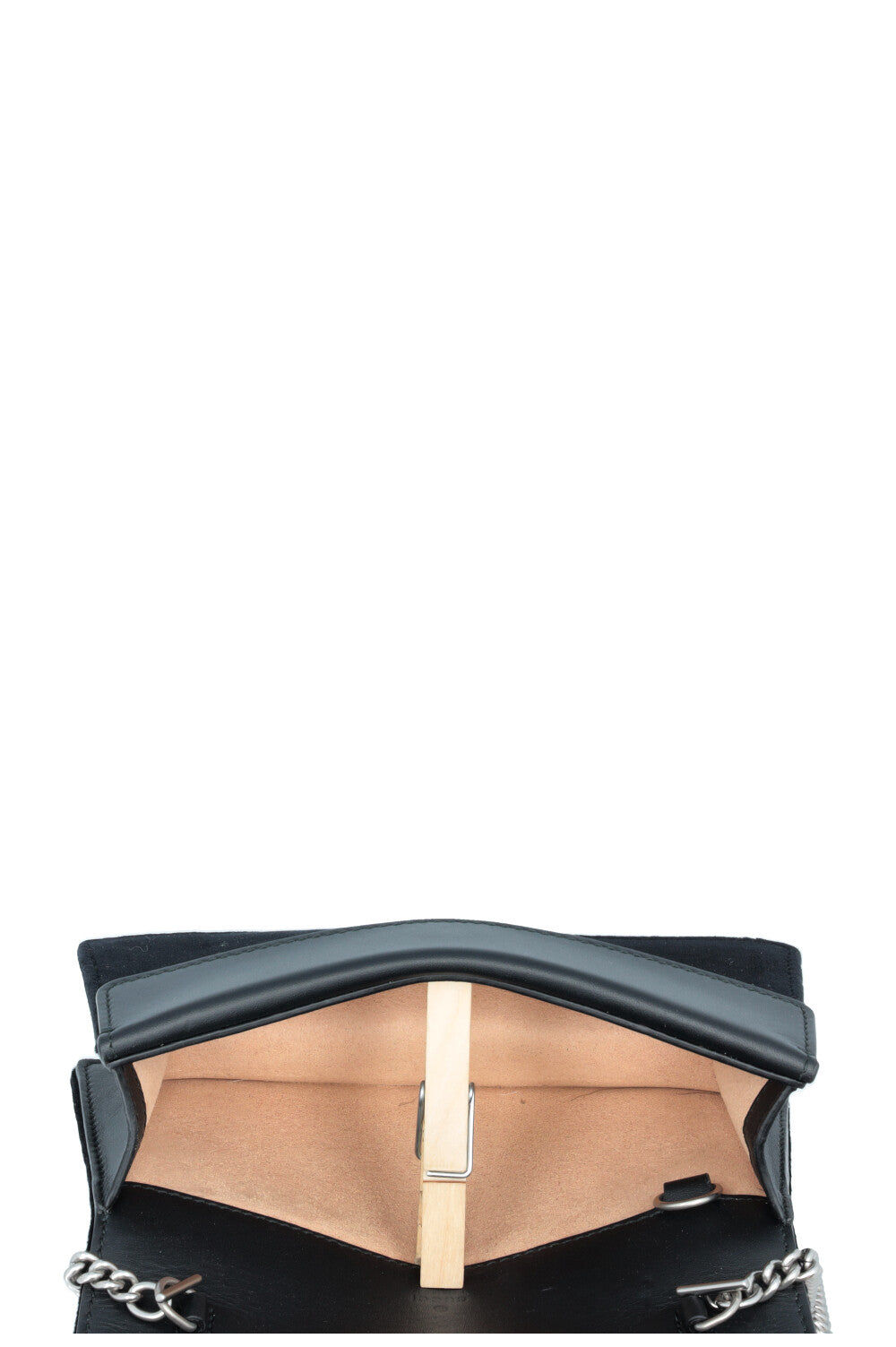 GUCCI Dionysus Mini Black Velvet