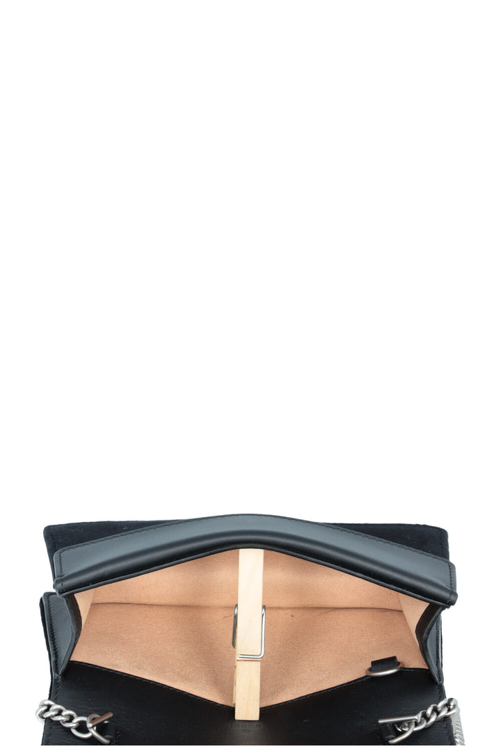 GUCCI Dionysus Mini Black Velvet