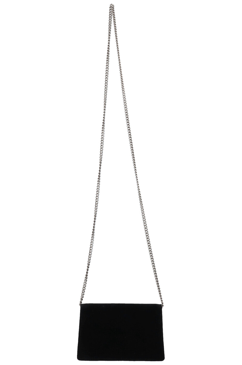 GUCCI Dionysus Mini Black Velvet