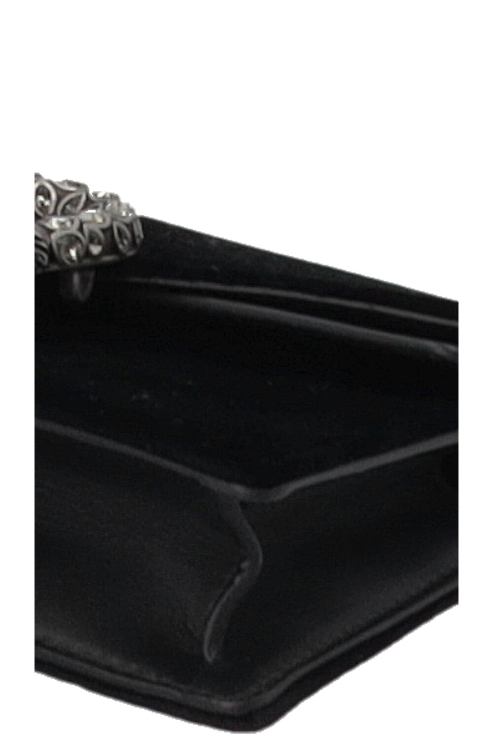 GUCCI Dionysus Mini Black Velvet