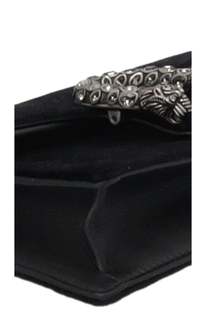 GUCCI Dionysus Mini Black Velvet