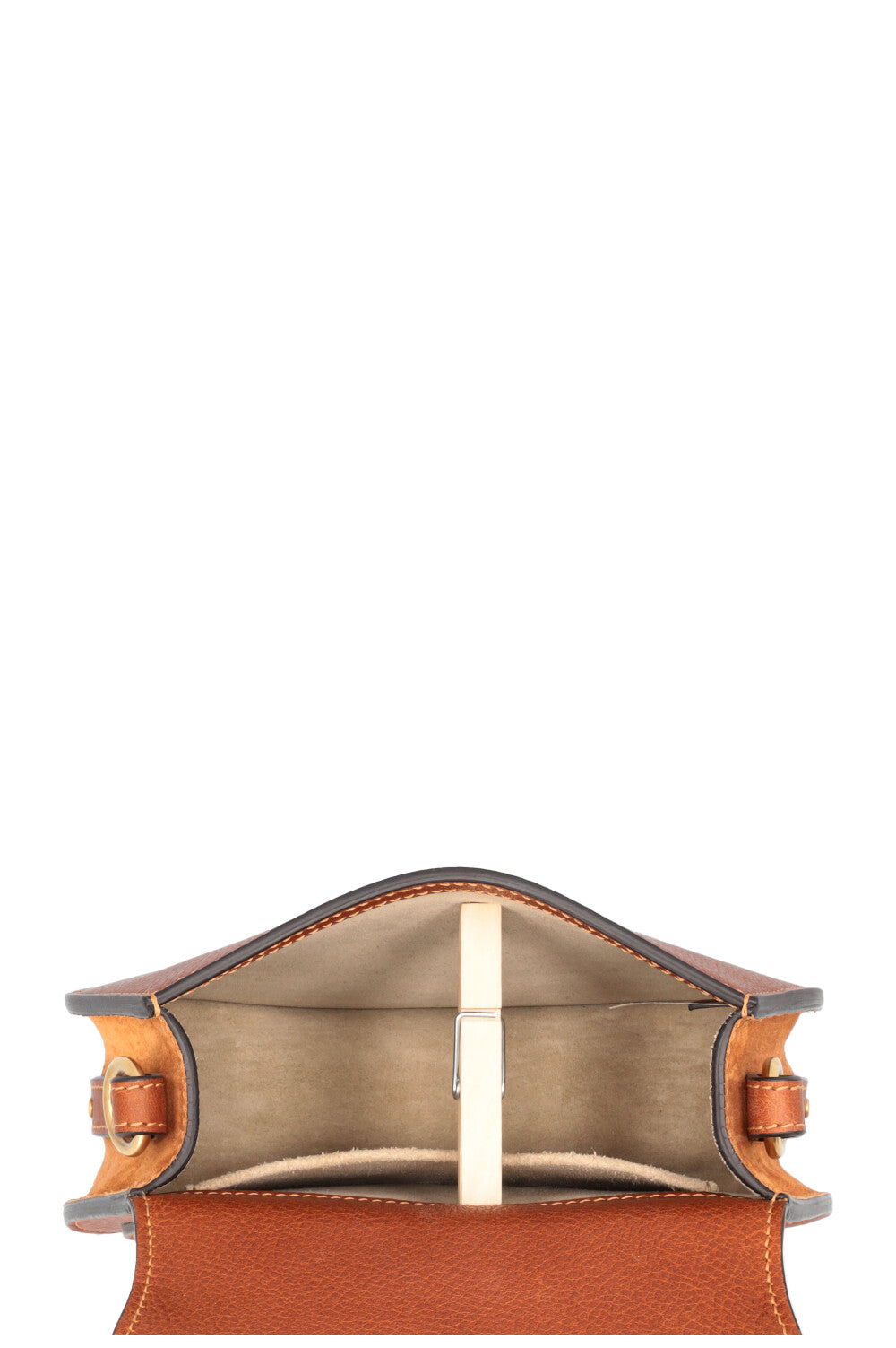 CHLOÉ Nile Handbag Brown