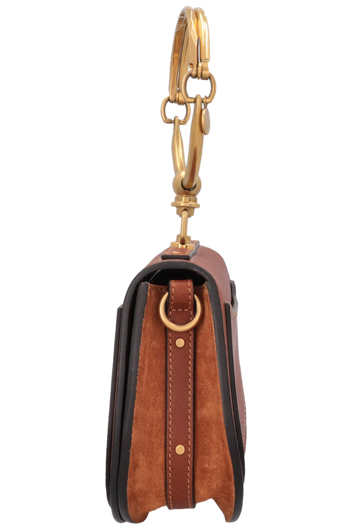 CHLOÉ Nile Handbag Brown