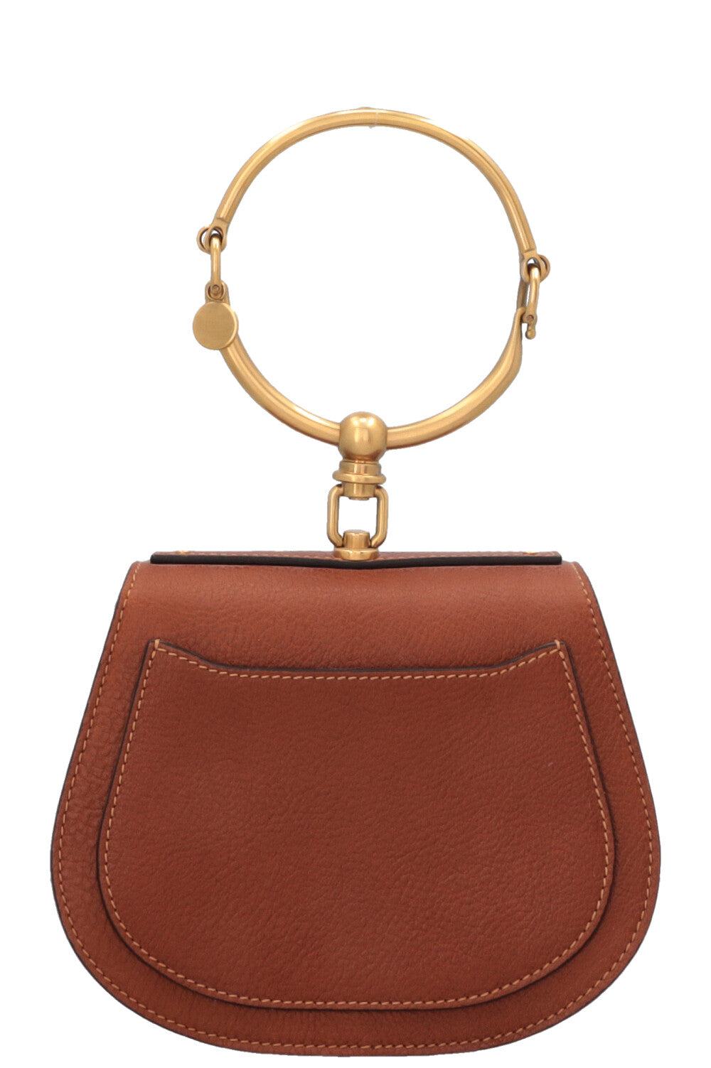 CHLOÉ Nile Handbag Brown