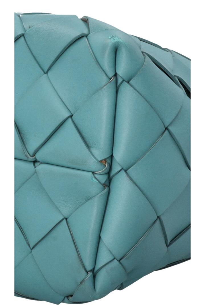 BOTTEGA VENETA Maxi Intreccio Tote Bag Linoleum Plaster