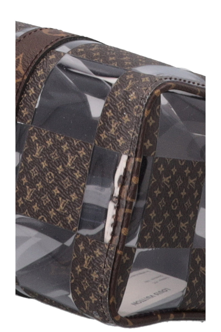 LOUIS VUITTON Chess Keepall 25 Bandouliere