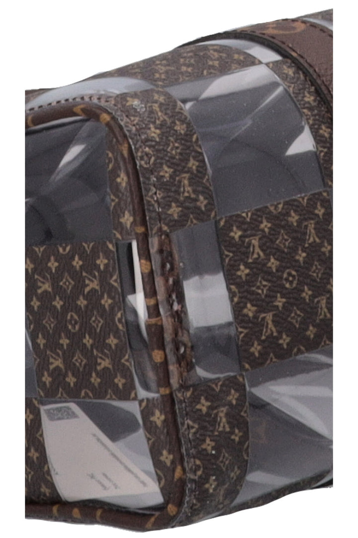 LOUIS VUITTON Chess Keepall 25 Bandouliere