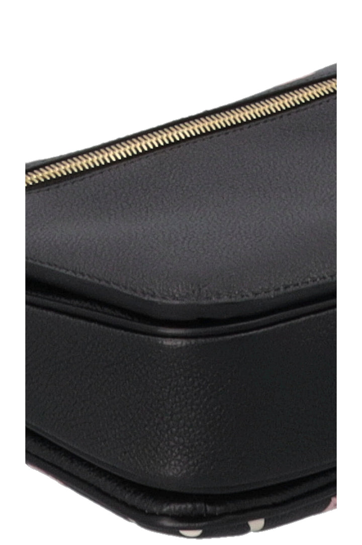 LOUIS VUITTON Pochette Metis Giant Broderies Empreinte Black