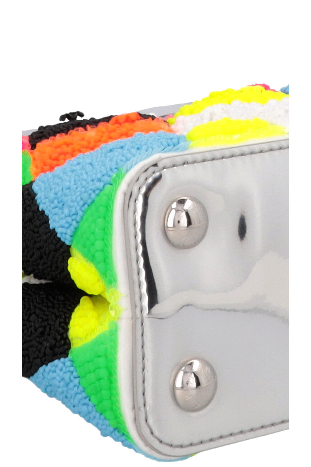 LOUIS VUITTON Artycapucines Ugo Rondinone Beaded Multicolor