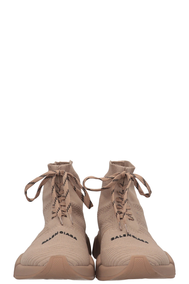 BALENCIAGA Speed 2.0 Sneakers Beige