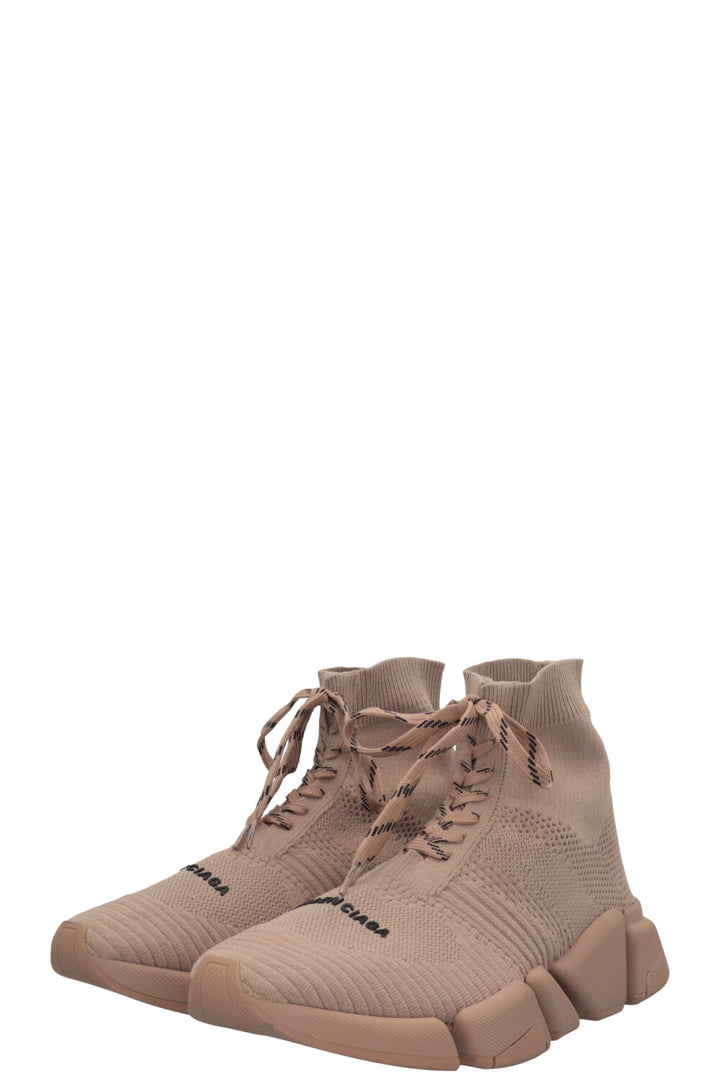 BALENCIAGA Speed 2.0 Sneakers Beige