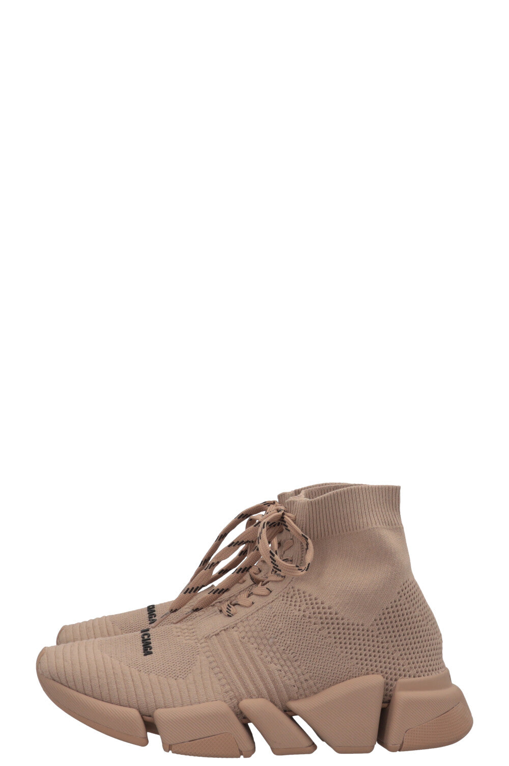 BALENCIAGA Speed 2.0 Sneakers Beige