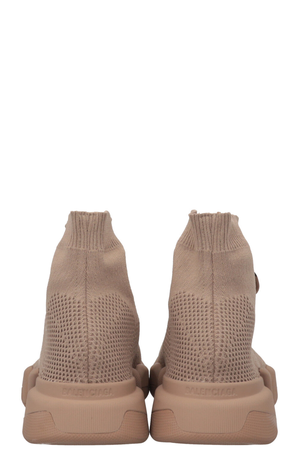 BALENCIAGA Speed 2.0 Sneakers Beige