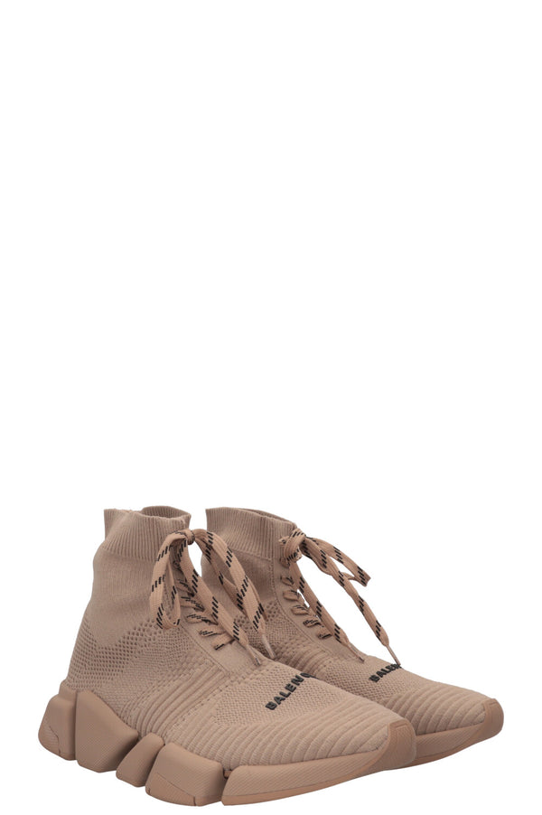BALENCIAGA Speed 2.0 Sneakers Beige