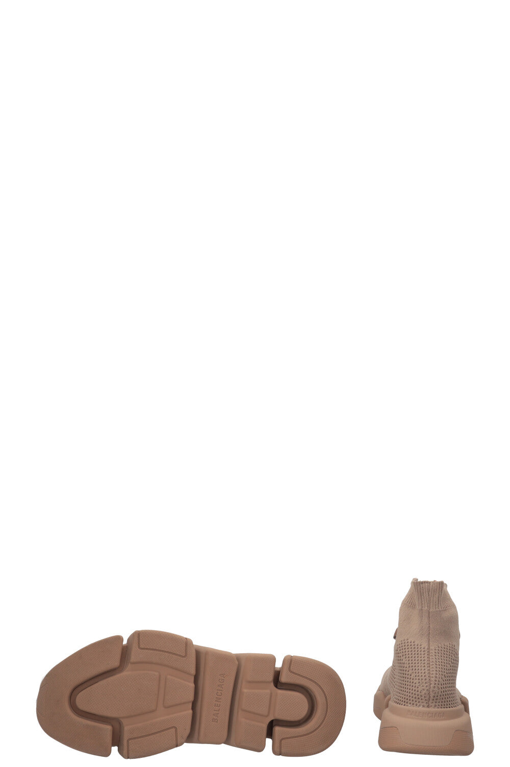 BALENCIAGA Speed 2.0 Sneakers Beige