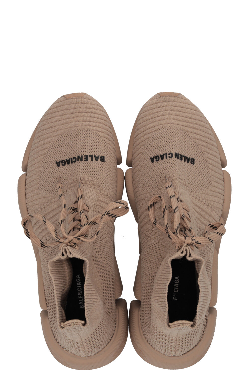 BALENCIAGA Speed 2.0 Sneakers Beige