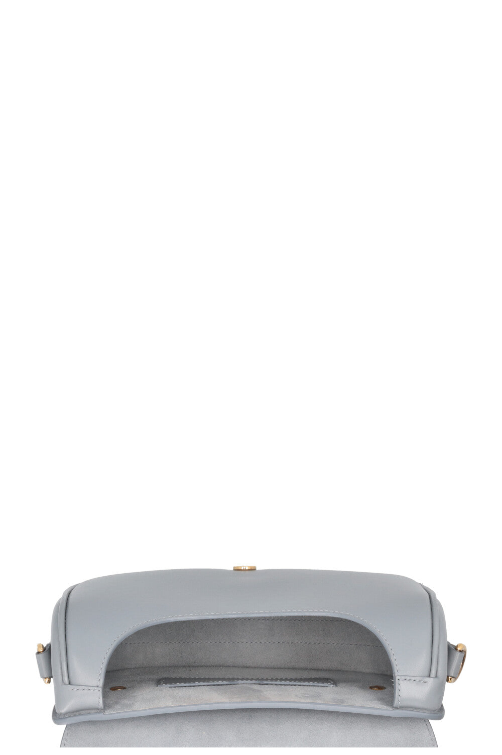 CHRISTIAN DIOR Medium Bobby Crossbody Bag Baby Blue