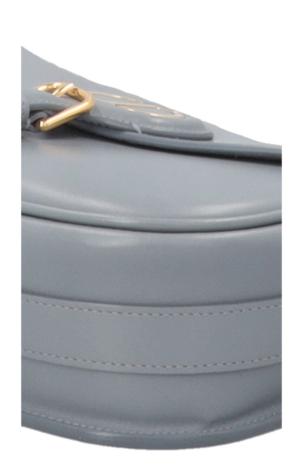 CHRISTIAN DIOR Medium Bobby Crossbody Bag Baby Blue