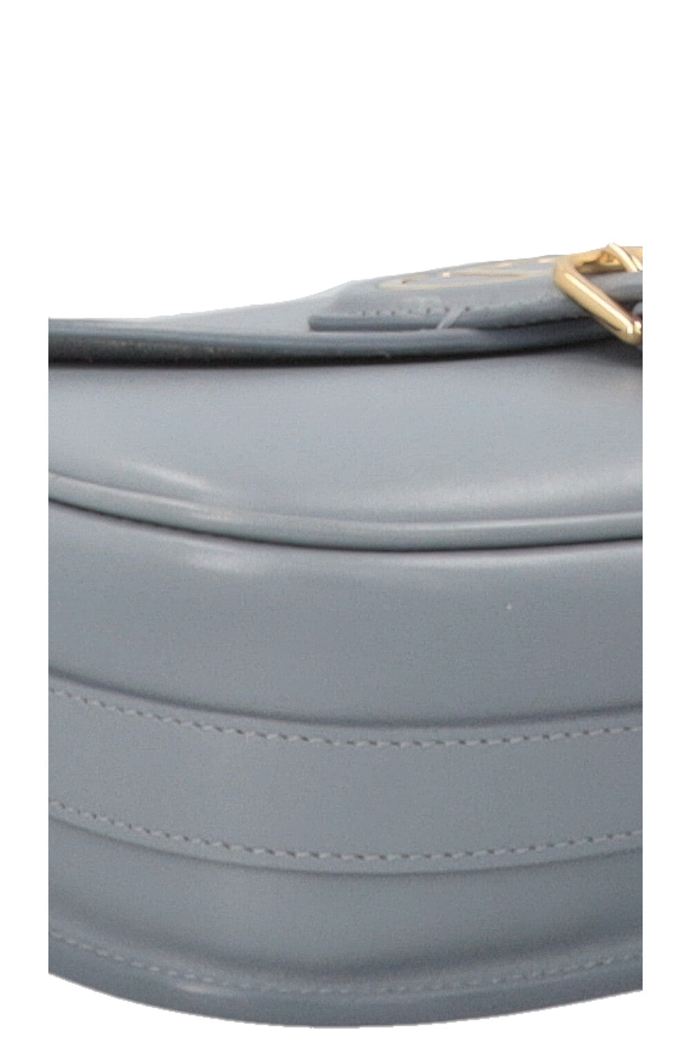 CHRISTIAN DIOR Medium Bobby Crossbody Bag Baby Blue