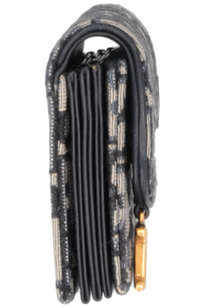 Portefeuille Saddle Oblique CHRISTIAN DIOR