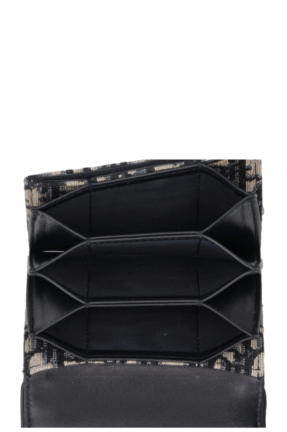 Portefeuille Saddle Oblique CHRISTIAN DIOR