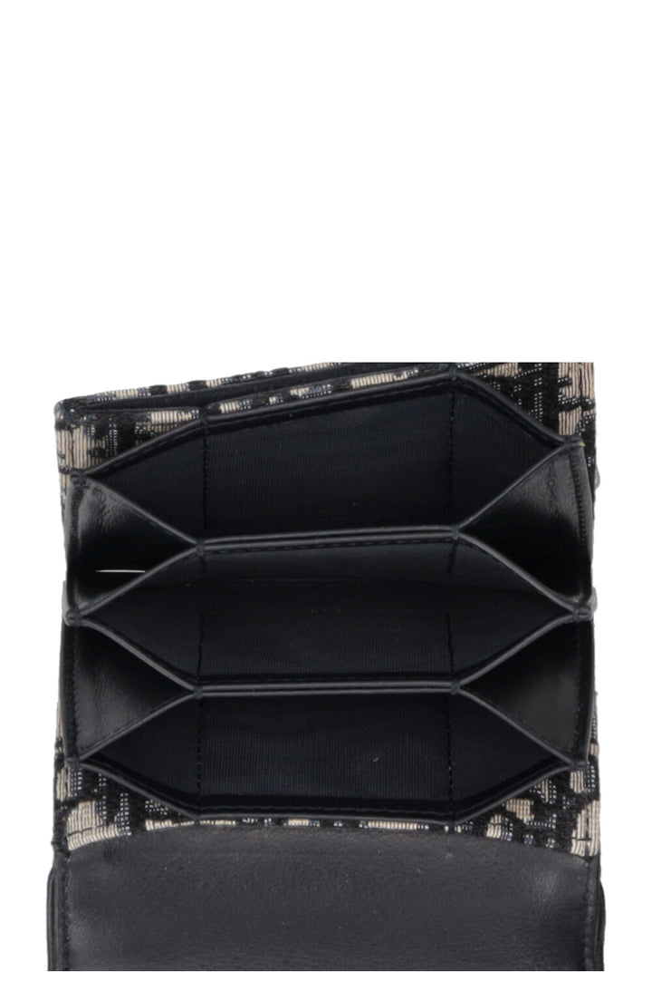 Portefeuille Saddle Oblique CHRISTIAN DIOR