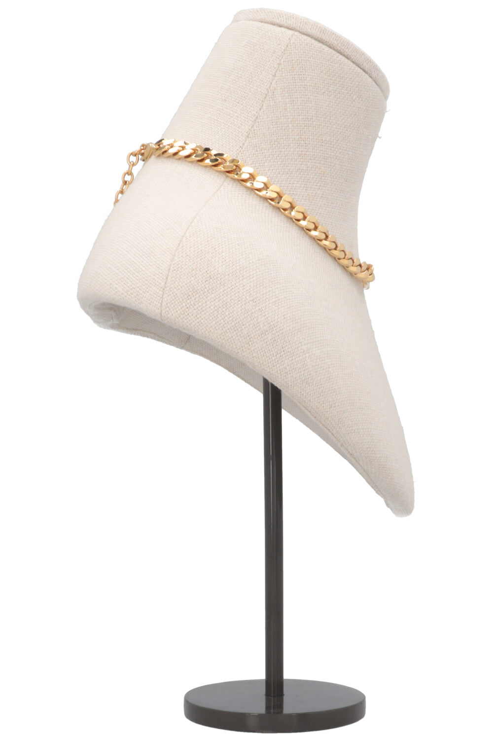 CHRISTIAN DIOR 30 Montaigne Choker Gold