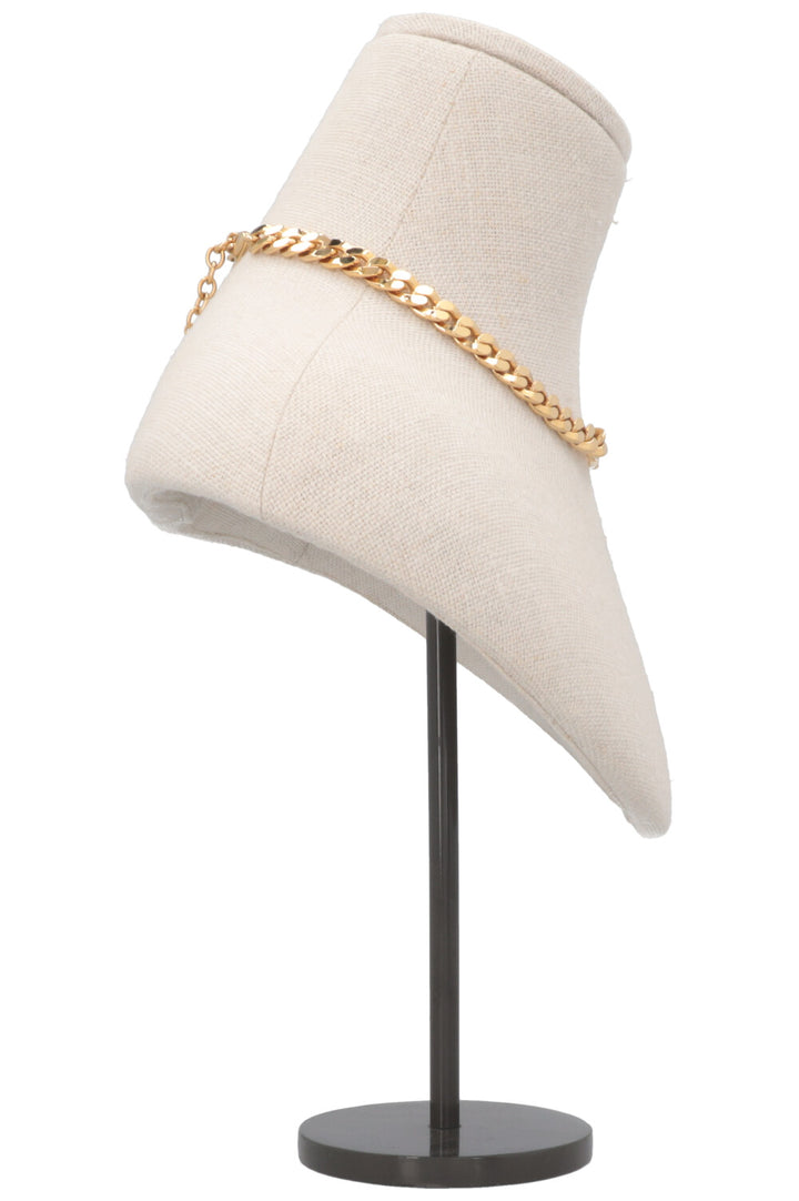 CHRISTIAN DIOR 30 Montaigne Choker Gold