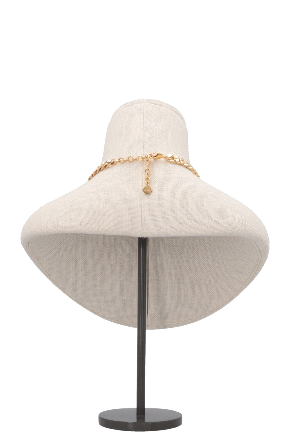 CHRISTIAN DIOR 30 Montaigne Choker Gold