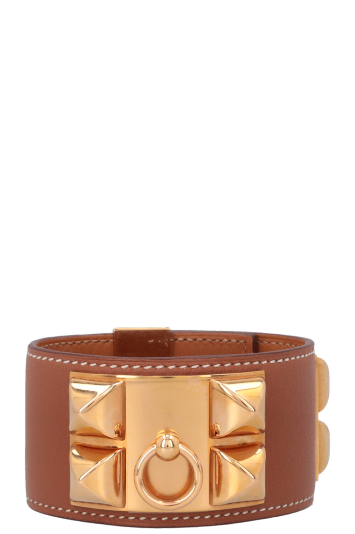 Bracelet HERMÈS CDC Or Or