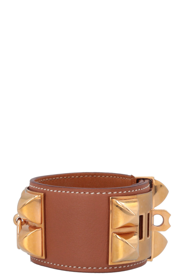 Bracelet HERMÈS CDC Or Or