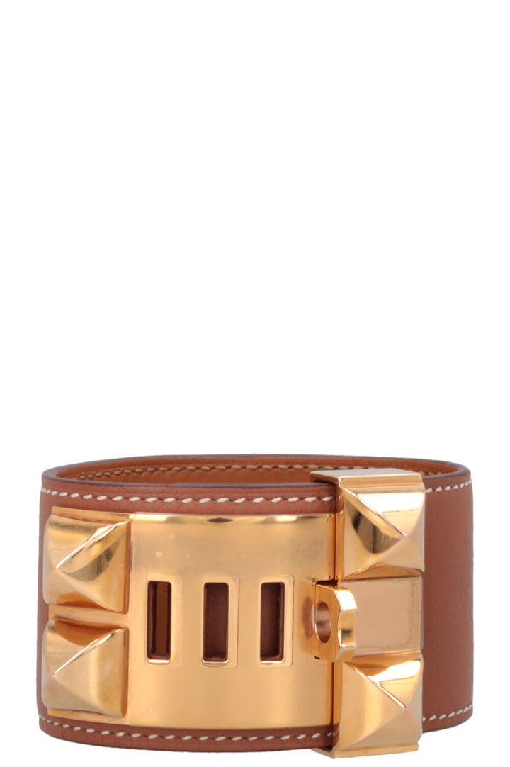 Bracelet HERMÈS CDC Or Or
