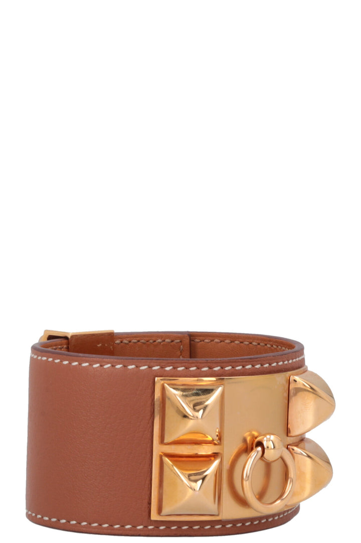 Bracelet HERMÈS CDC Or Or