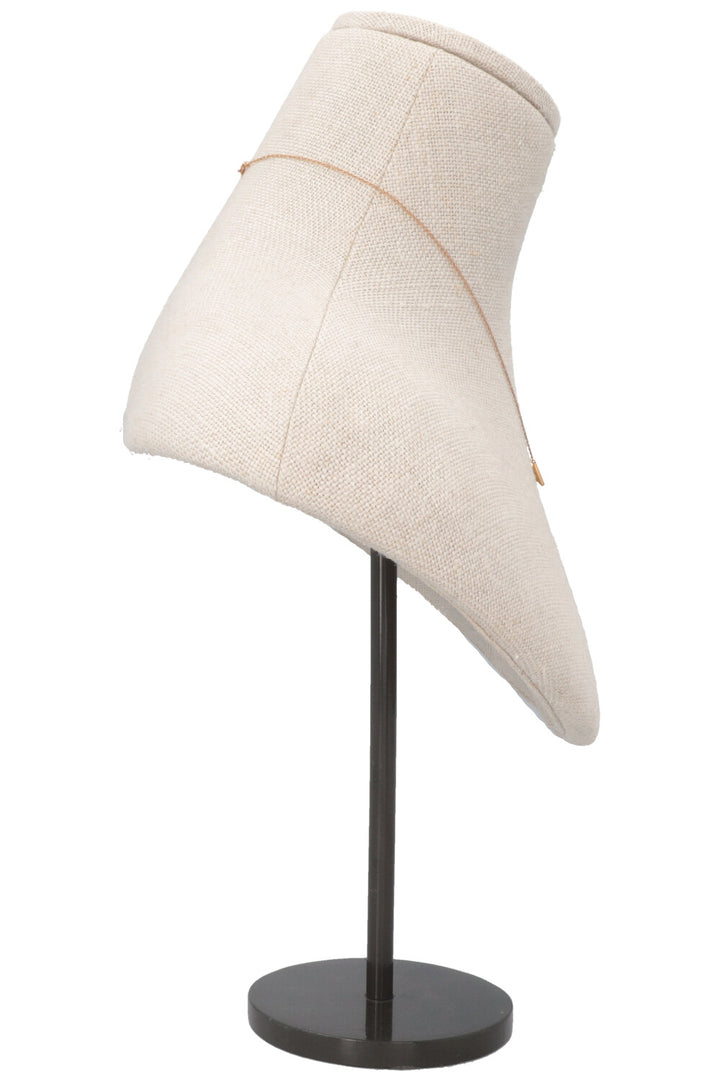 TIFFANY&CO. Paloma's Graffiti Love Necklace 18k rose gold