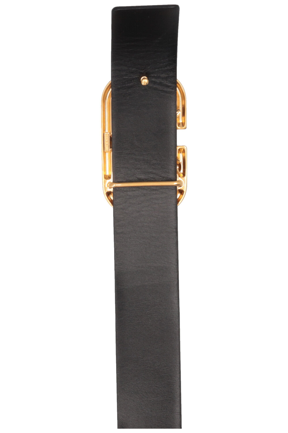 Ceinture réversible VALENTINO V Logo Nude