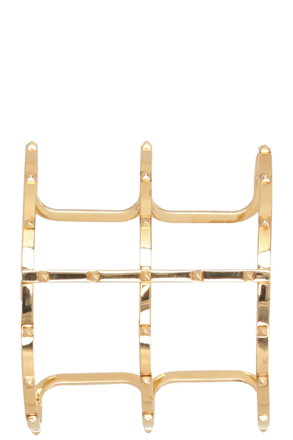 VALENTINO Rockstud Cuff Gold