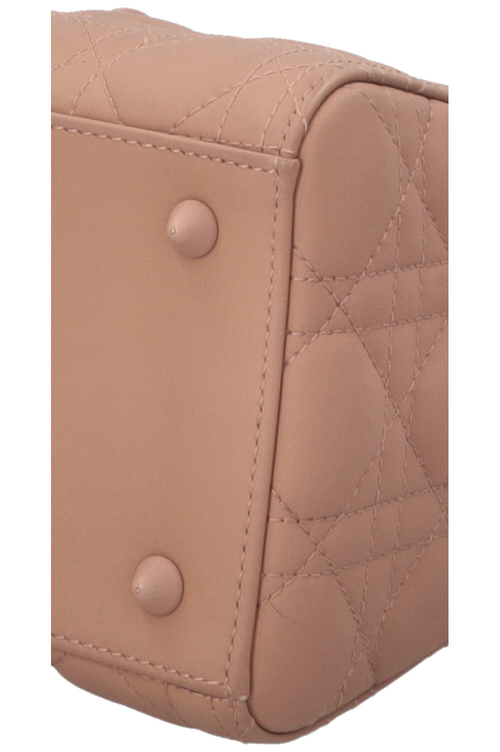 CHRISTIAN DIOR Lady Dior Small All Nude