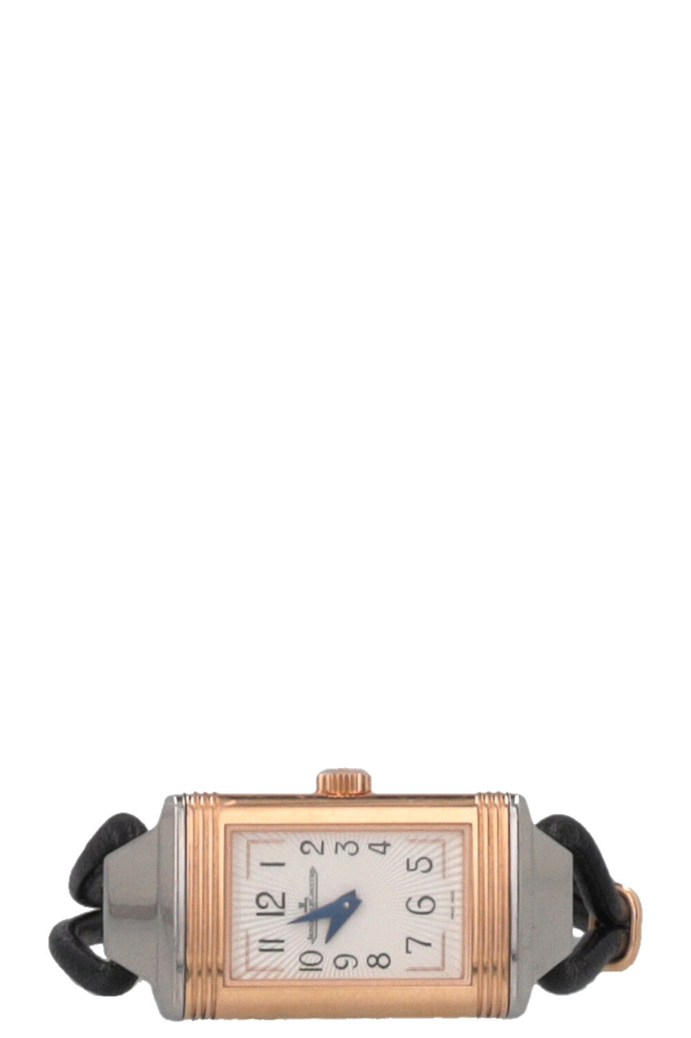 Montre JAEGER LeCOULTRE Reverso One Cordonnet bicolore